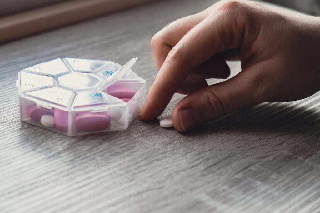 益生菌什麼時候吃