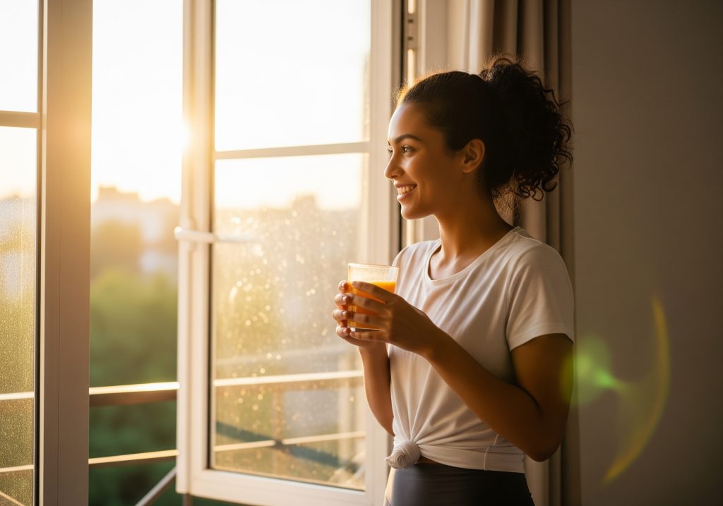 薑黃早上吃的好處