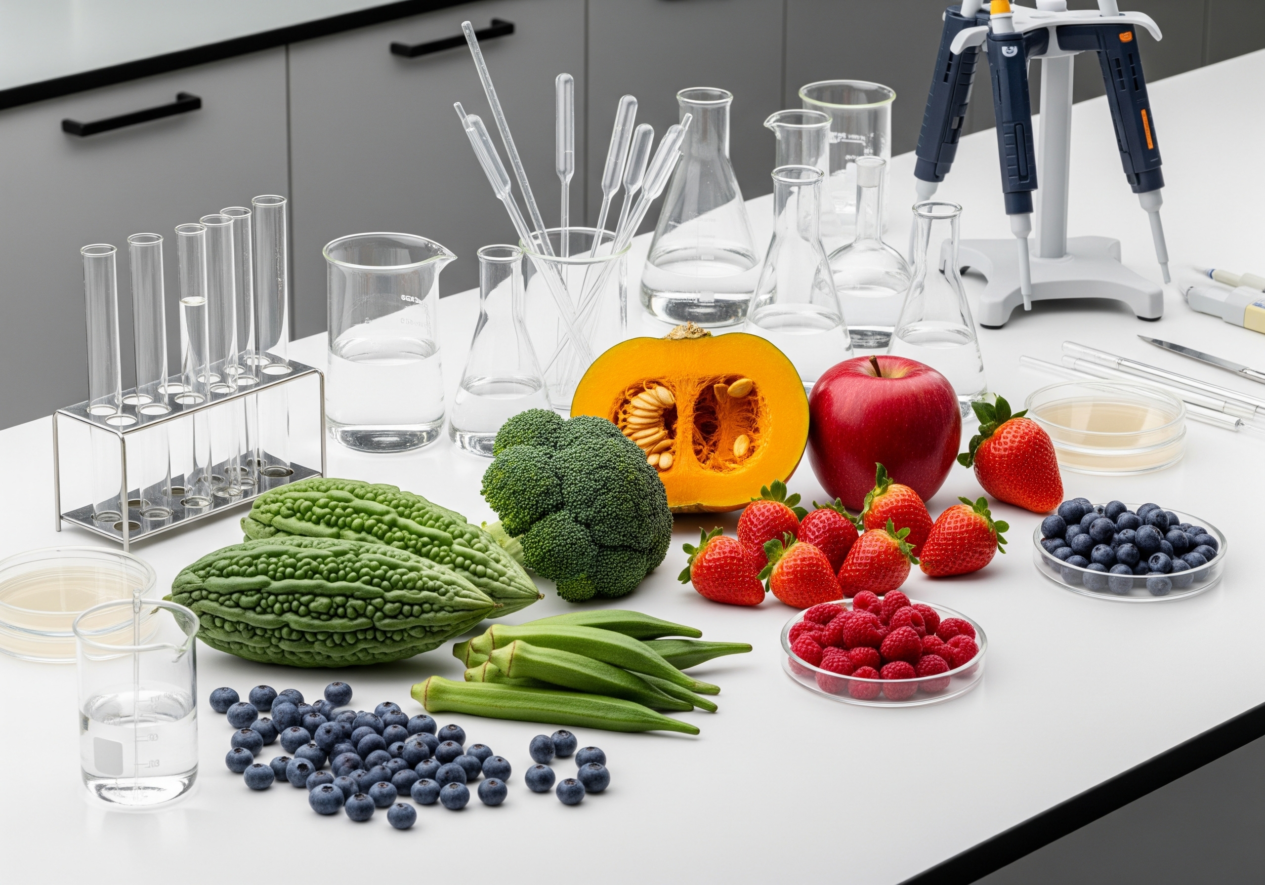 快速降血糖的食物和水果，血糖不穩定怎麼辦一次搞懂！